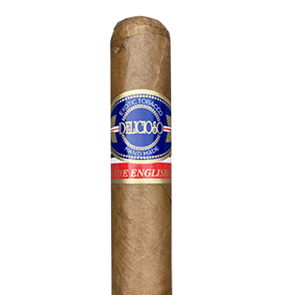 Delicioso English Gin